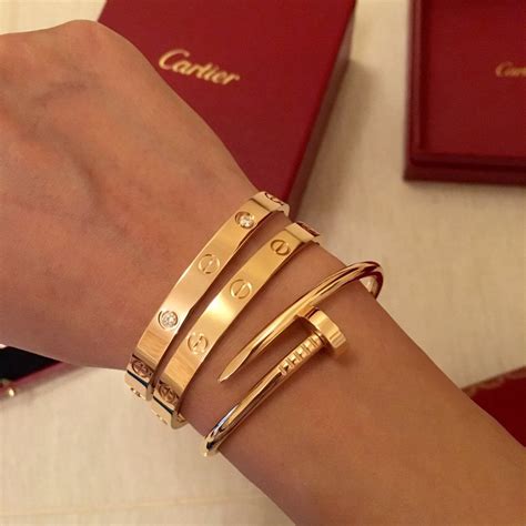 alternatives to cartier love bracelet|similar to cartier love bracelet.